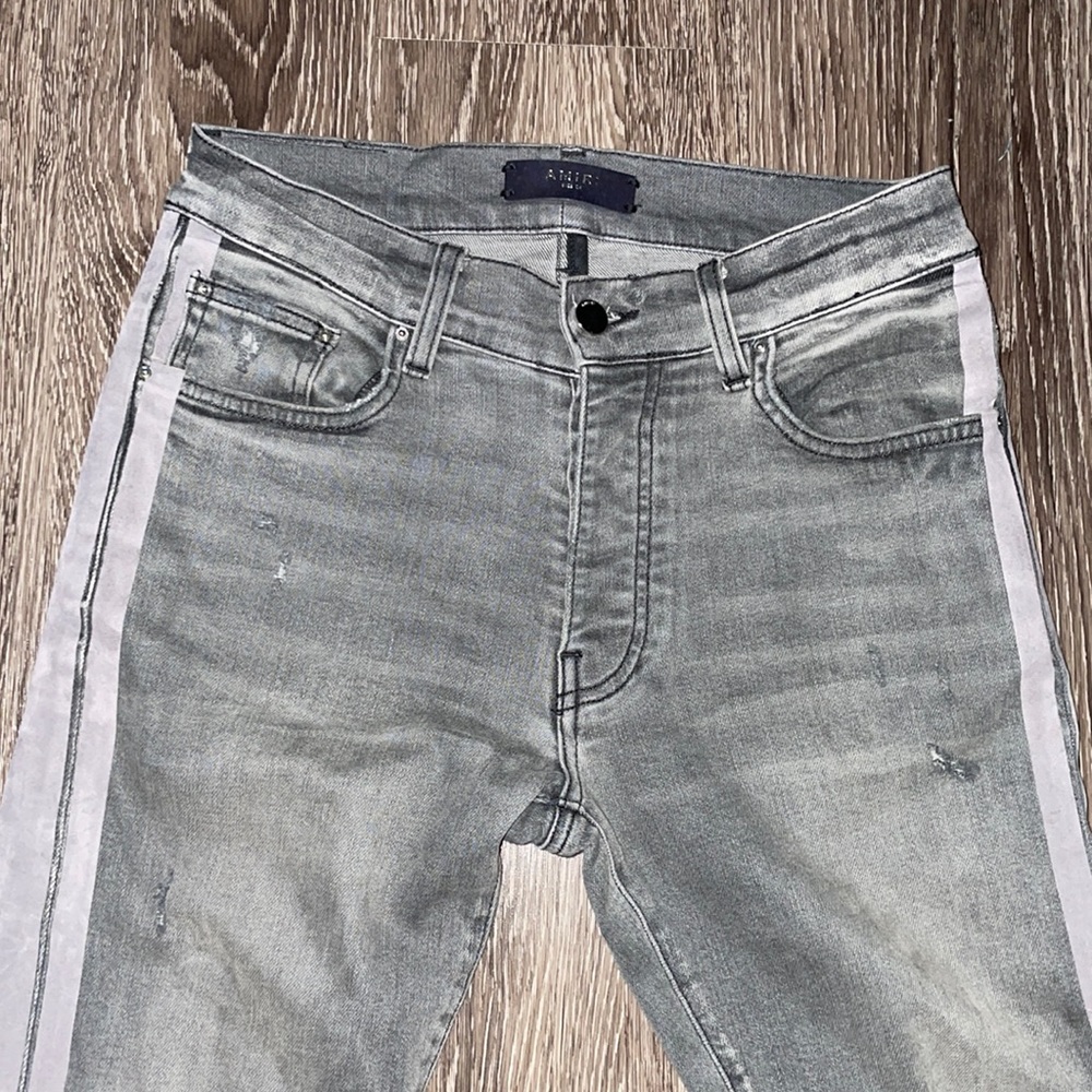 Amiri Broken track jeans